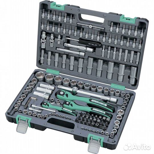 Набор инструмента Stels151пр 1/2