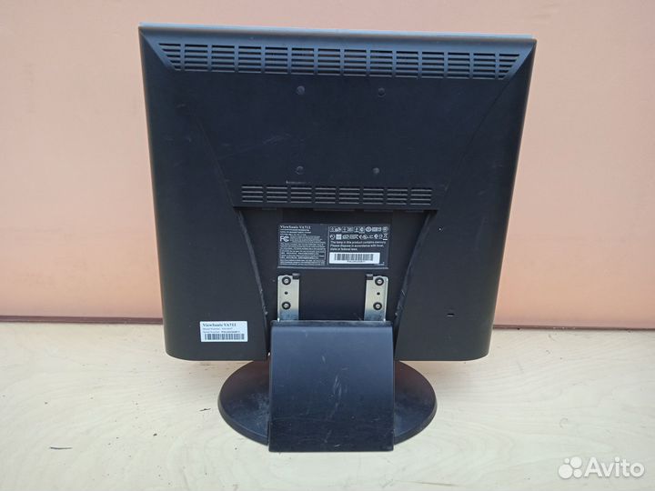 Монитор для компьютера viewsonic