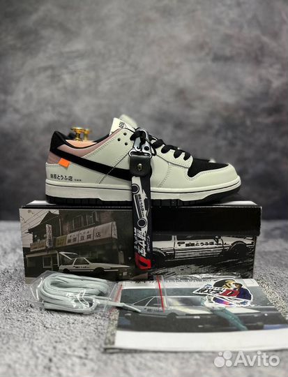 Мужские кроссовки Nike SB Dunk Low Toyota AE86