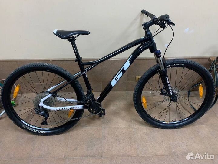 Горный велосипед Gt 27.5 avalanche comp