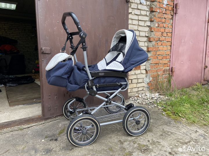 Коляска детсяка roan 2 в 1