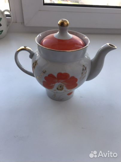 Заварочный чайник