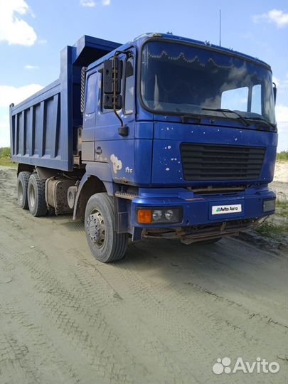 Shacman (Shaanxi) SX3255DR384, 2012