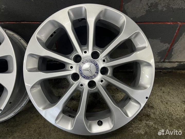 Диски R17 Mercedes Benz GLA