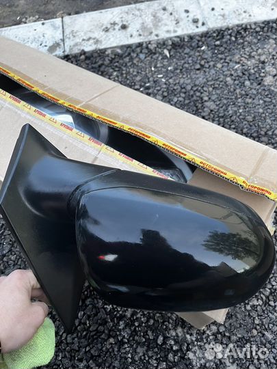 Зеркала kia rio 3
