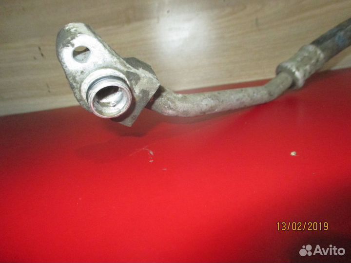 Трубка кондиционера Toyota Corolla E12 Королла 120