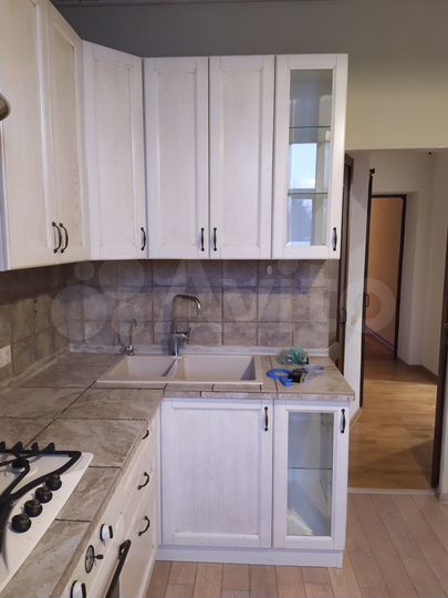 2-к. квартира, 54 м², 2/2 эт.