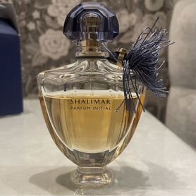 Guerlain shalimar parfum initial