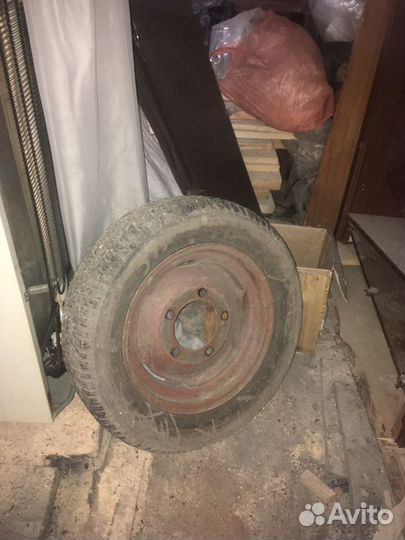 Продам колесо
