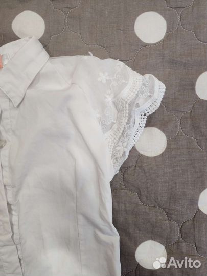 Блуза школьная, 146