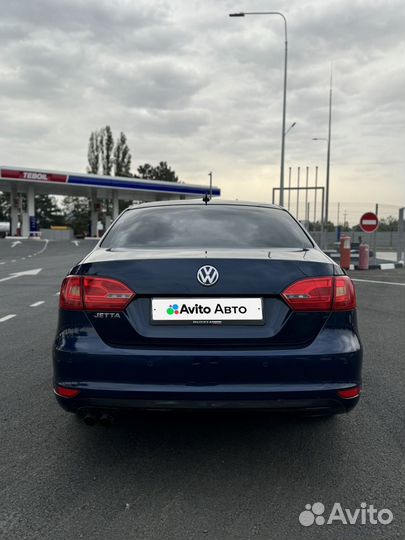 Volkswagen Jetta 1.4 AMT, 2011, 199 000 км