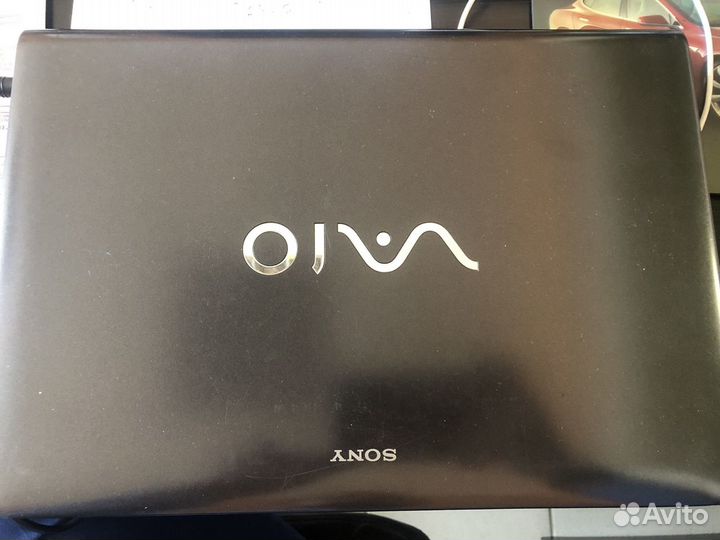 Sony vaio PCG-61211V