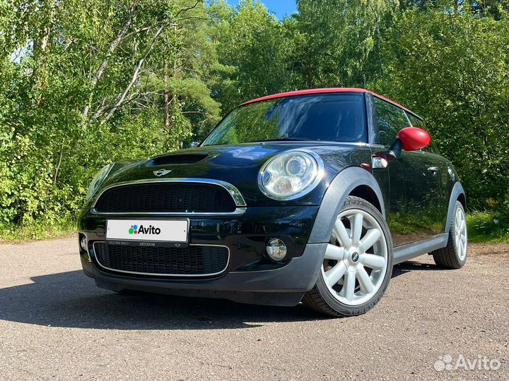 MINI Cooper S 1.6 AT, 2010, 161 000 км