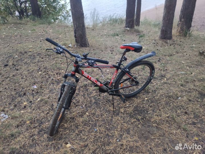 Велосипед Stels Navigator 630/26