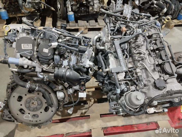 Дизельный двсz20D1 Chevrolet Orlando 2.0 л 163лс