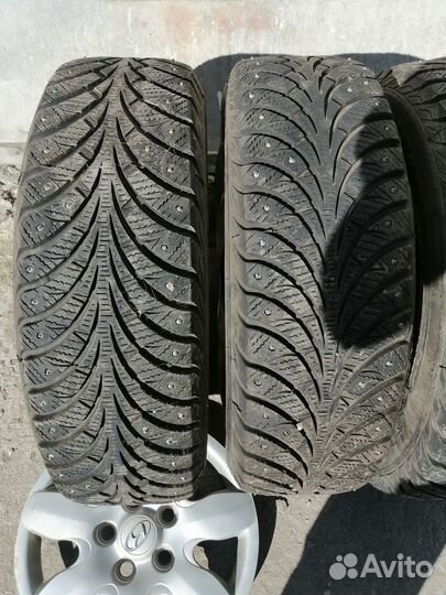 Sava Eskimo Stud 185/65 R15 88T