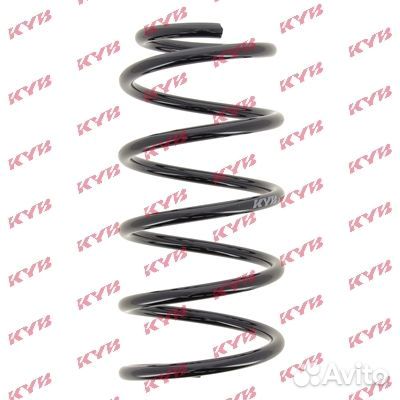 Пружина амортизатора daewoo - chevrolet daewoo