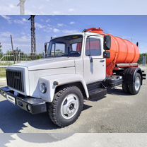 Газ 3309 ассенизатор 2009 г. ко-505 5м3