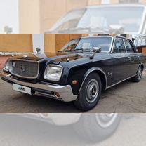 Toyota Century 3.4 AT, 1982, 10 000 км, с пробегом, цена 3 799 999 руб.