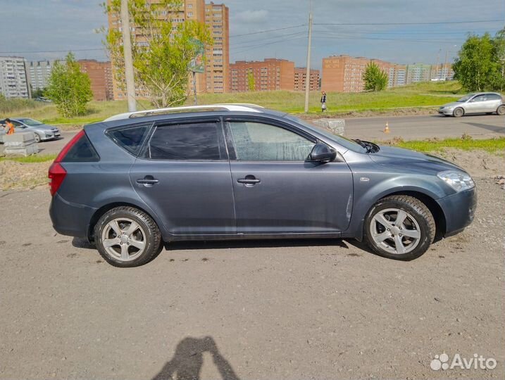 Kia Ceed 1.6 AT, 2009, 223 603 км