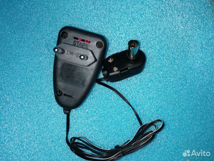 Блок питания 12v новый