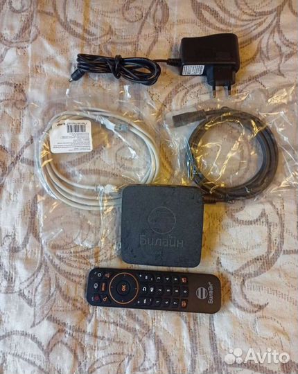 TV box Rasse