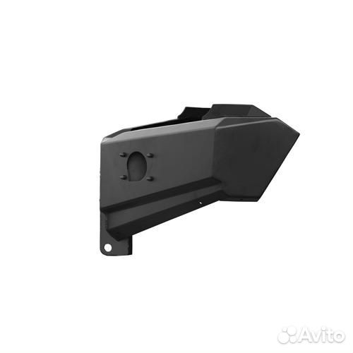 Передний силовой бампер OJ 02.219.01