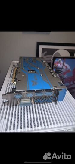 Sapphire rx 580 8gb special edition