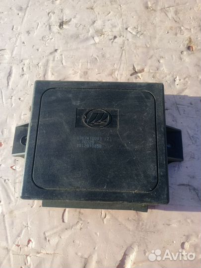 Блок комфорта Lifan Solano 2010-2015