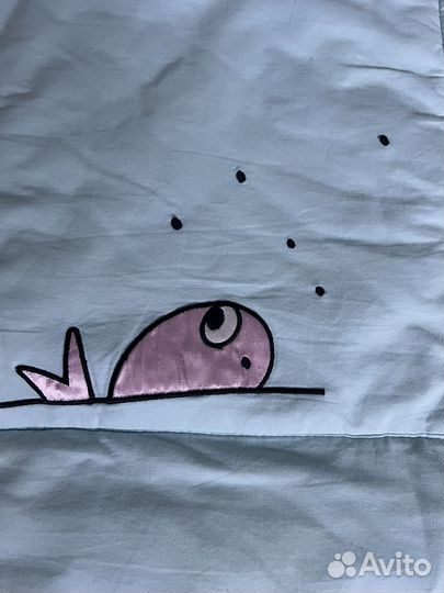 Детский игровой коврик