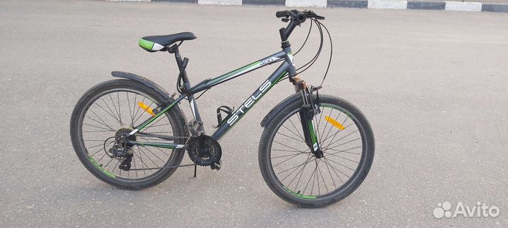 Велосипед подростковый