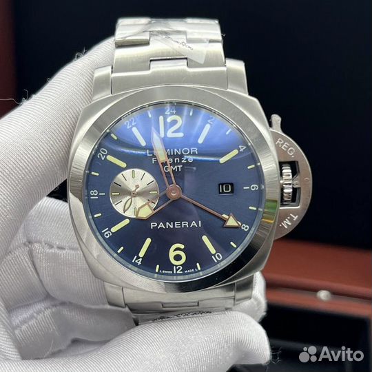 Шикарные механические часы PN с автоподзаводом