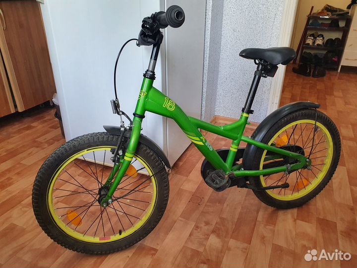 Велосипед scool xxlite 18