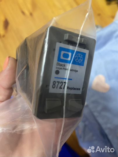 Картриджи 8727 и 8728 и принтер hp pcs 1215