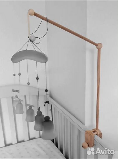 Стойка держатель для мобиля