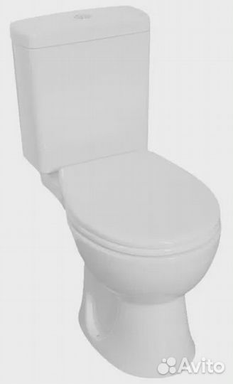 Унитаз напольный Vitra Norm Nord (9845B099-7201)