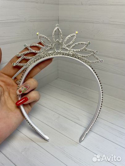 Диадема, корона на Новый год