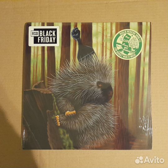 Madlib Medicine Show 11 Low Budget (Розовый винил)