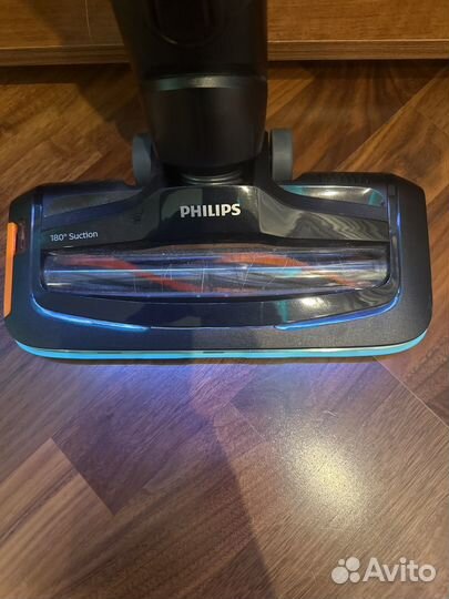 Пылесос philips fc6726/01