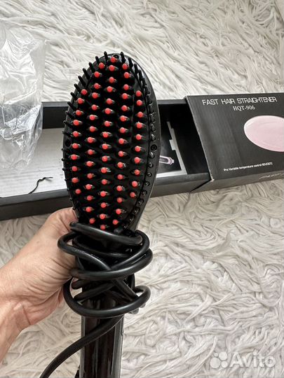 Расческа выпрямитель