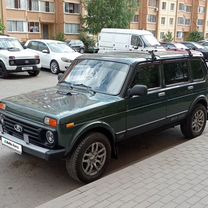 ВАЗ (LADA) 2131 (4x4) Рысь 1.7 MT, 2012, 94 000 км, с пробегом, цена 650 000 руб.