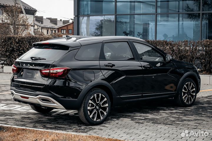 LADA Vesta Cross 1.6 МТ, 2024