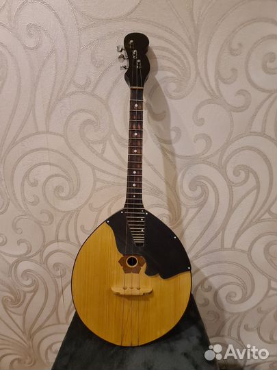 Домра Прима ученическая