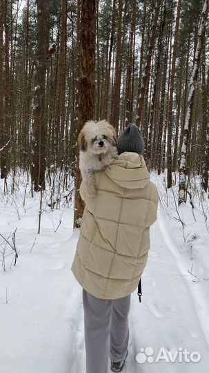 Пуховик Annemore зимний