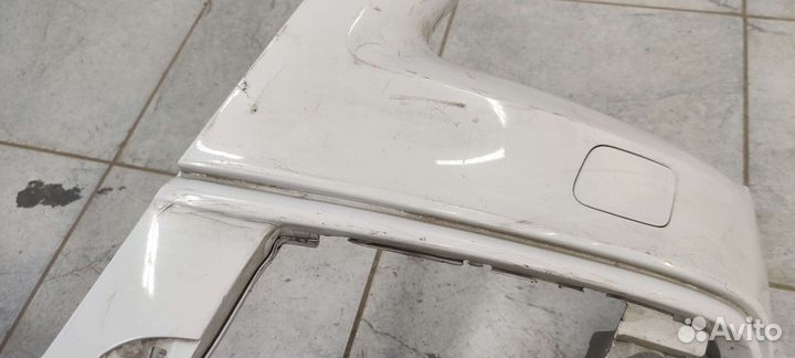 Бампер передний Audi q5