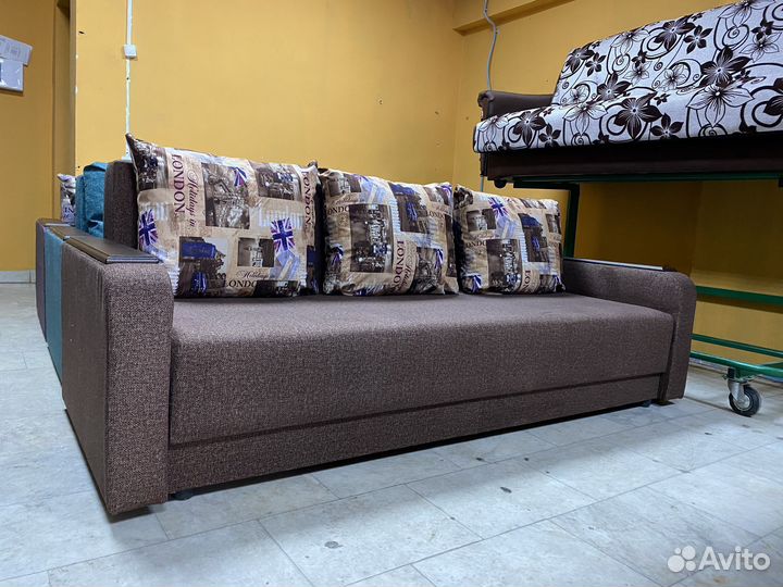 Диван Евро Книжка