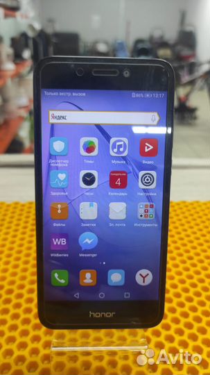 Смартфон honor 6a