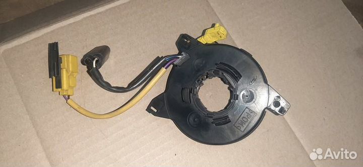 Шлейф подрулевой (лента) Ford Mondeo 2