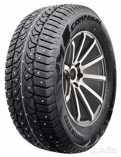Compasal Winter Stud 235/55 R20 102T