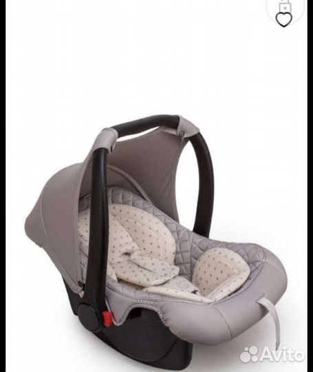 Детское автокресло от 0 до 12